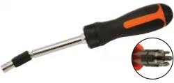 Ratcheting Screwdriver Part #77700-02484