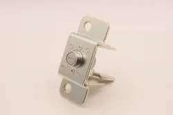 Kubota #RD809-43640 ASSY LOCK BONNET