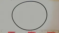 O-Ring Seal for Front Axle MFD Applications (7000 Series Tractors) Part #MA-08300501450
