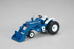 1:64 Ford 8000 NF w/ Loader Part #ZJD1835