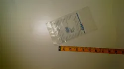 WASHER BACKUP Part #647327