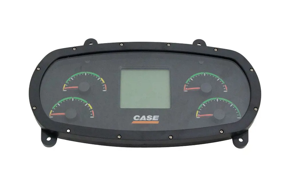 Case IH #87664590 CLUSTER, INSTR.