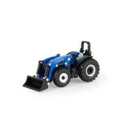 1:64 New Holland Workmaster 120 with Loader Part #ERT61040