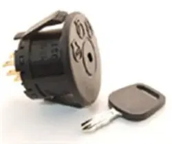 SWITCH-KEY  3 PO Part #925-04228
