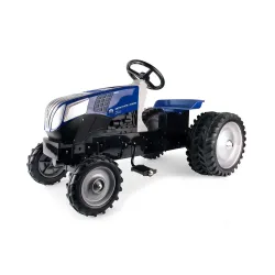 New Holland T8.440 Blue Power Pedal Tractor Part #ERT61036