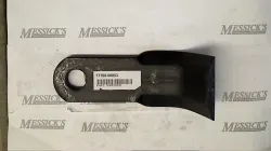 KNIFE, SHREDDER  Part #77700-00853