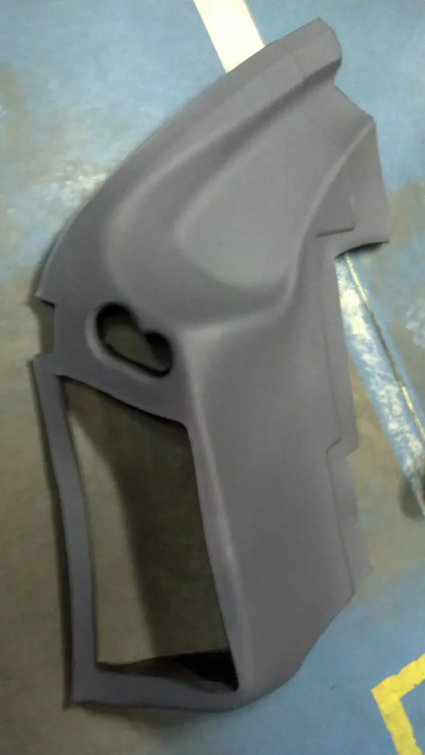 New Holland #87301796 SOFT TRIM 