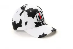 IH Cow Print Logo Cap Part #IHCOW