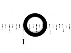 O-RING Part #9825770