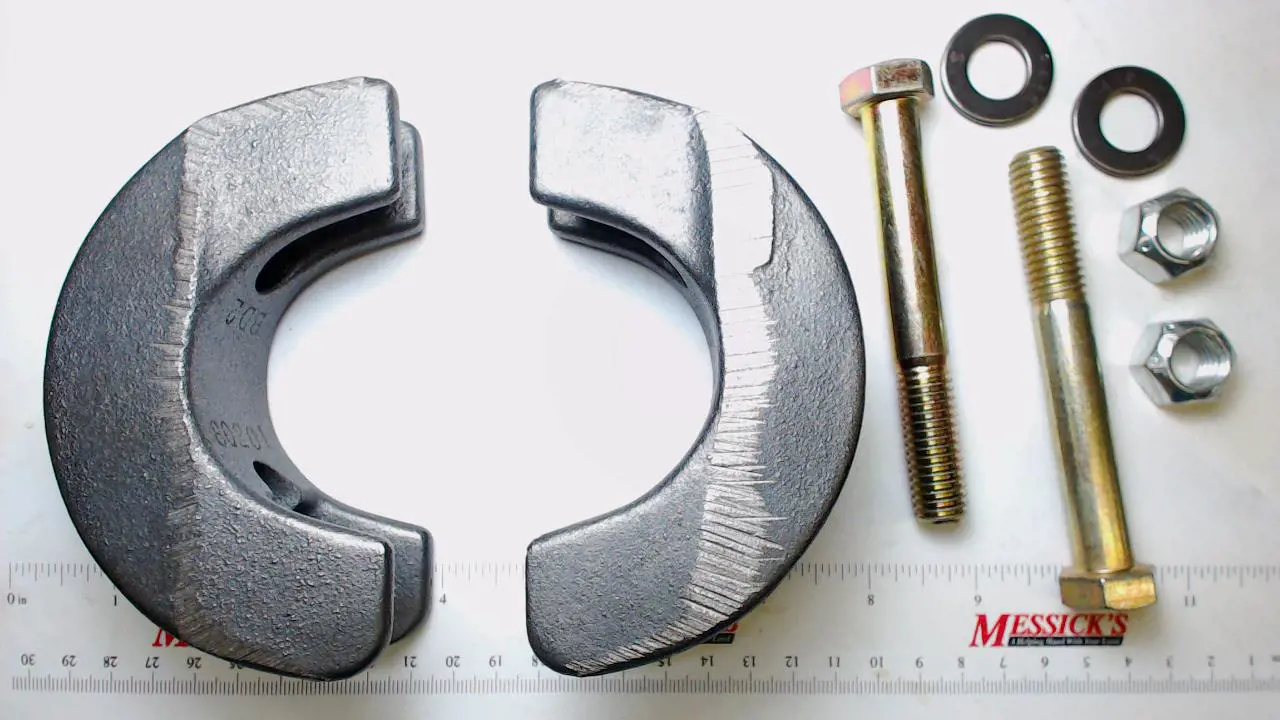 New Holland #86598607 HUB