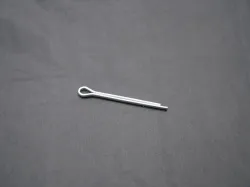PIN COTTER 1/8 X Part #296