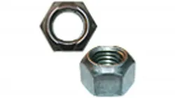 NUT, LOCK        Part #231-1406