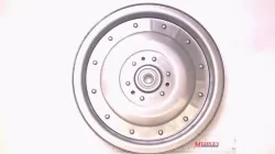 Case IH PULLEY           Part #054072