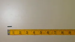 PIN, SPRING      Part #05411-00216