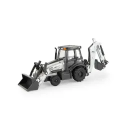 1:50 J.I. Case Signature Limited Edition 580 Super N Backhoe Loader Part #ZFN44521