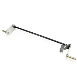 AXLE ASM-REAR 11" Part #611-04144B