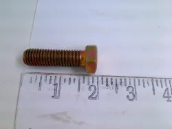 HEX. SCREW M 12X Part #9006580