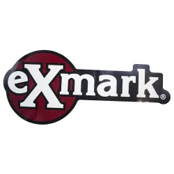 DECAL, EXMARK LO Part #1-653546