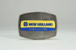 New Holland Belt Buckle Part #ZJD1052