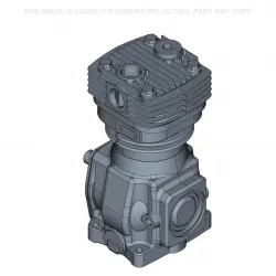 New Holland #47606965 COMPRESSOR, AIR