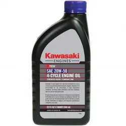 K-Tech 20W-50 4-Cycle Engine Oil Part #99969-6298