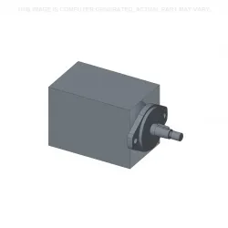 MOTOR, HYDRAULIC Part #47640717
