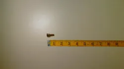 BOLT             Part #01202-50620