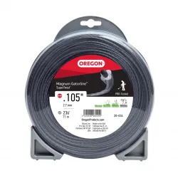 GATORLINE, MAGNUM SUPERTWIST .105 1LB DT Part #20-034