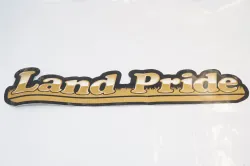 DECAL LANDPRIDE Part #838-965C
