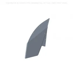 Case IH #84385786 DEFLECTOR