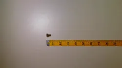 BOLT             Part #01222-50610