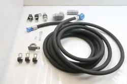 Aux Hydraulic Case Drain Kit Part #K9790