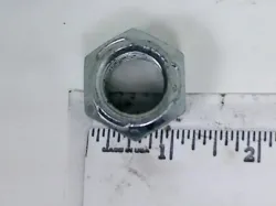 LOCKNUT 3/4 CP Part #20638