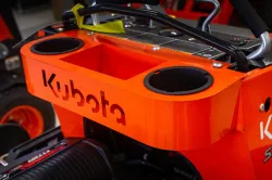 SZ Series Cup Holder Kit Part #77700-12080