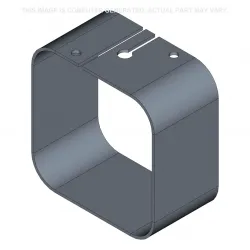 New Holland #84325346 PROTECTION PLATE