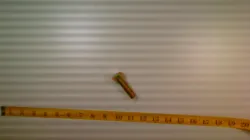 BOLT             Part #87316174