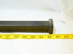 AXLE, DISC, 1"SQ Part #1011279