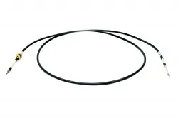 New Holland CONTROL CABLE Part #597134