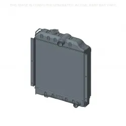 New Holland #87480079 RADIATOR