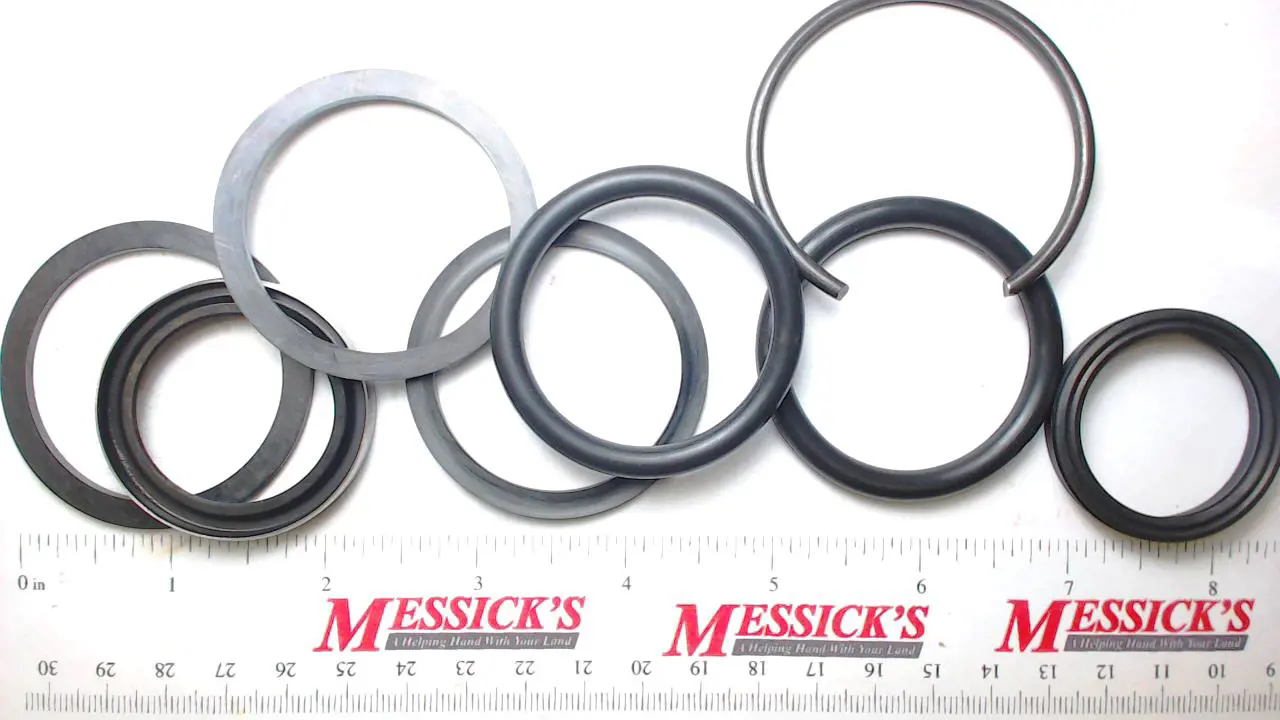 New Holland #9826181 KIT, SEALS