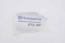 Starter Decal (57) for 572 XP/XPG Part #575396401