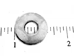 WASHER Part #81833781