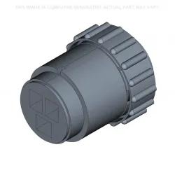 CONNECTOR, ELEC * Part #87675194