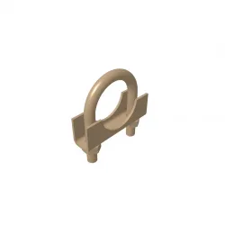 CLAMP-MUFFLER Part #2112-11