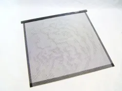 Kubota #K3441-85510 NET, RADIATOR