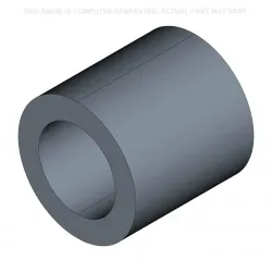 SPACER           Part #87340800