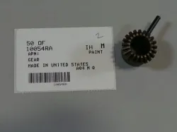 Case IH GEAR             Part #10054RA