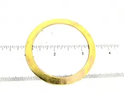 WASHER* Part #87016189