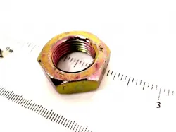 NUT             * Part #219758