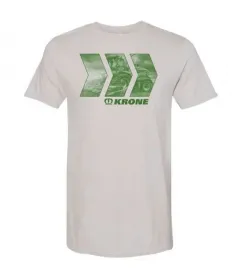 Krone Equipment Graphic T-Shirt - XL Part #KRN24S-M278-XL